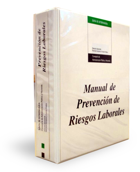 manual prevencion riesgos laborales