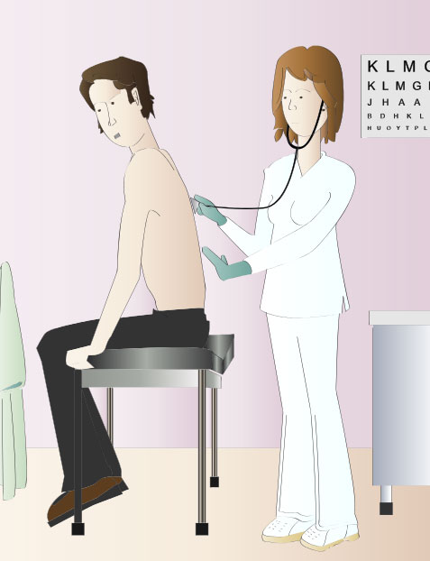 Examen de salud